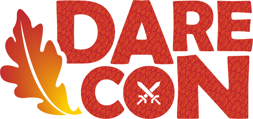 DARECon 2025 Logo